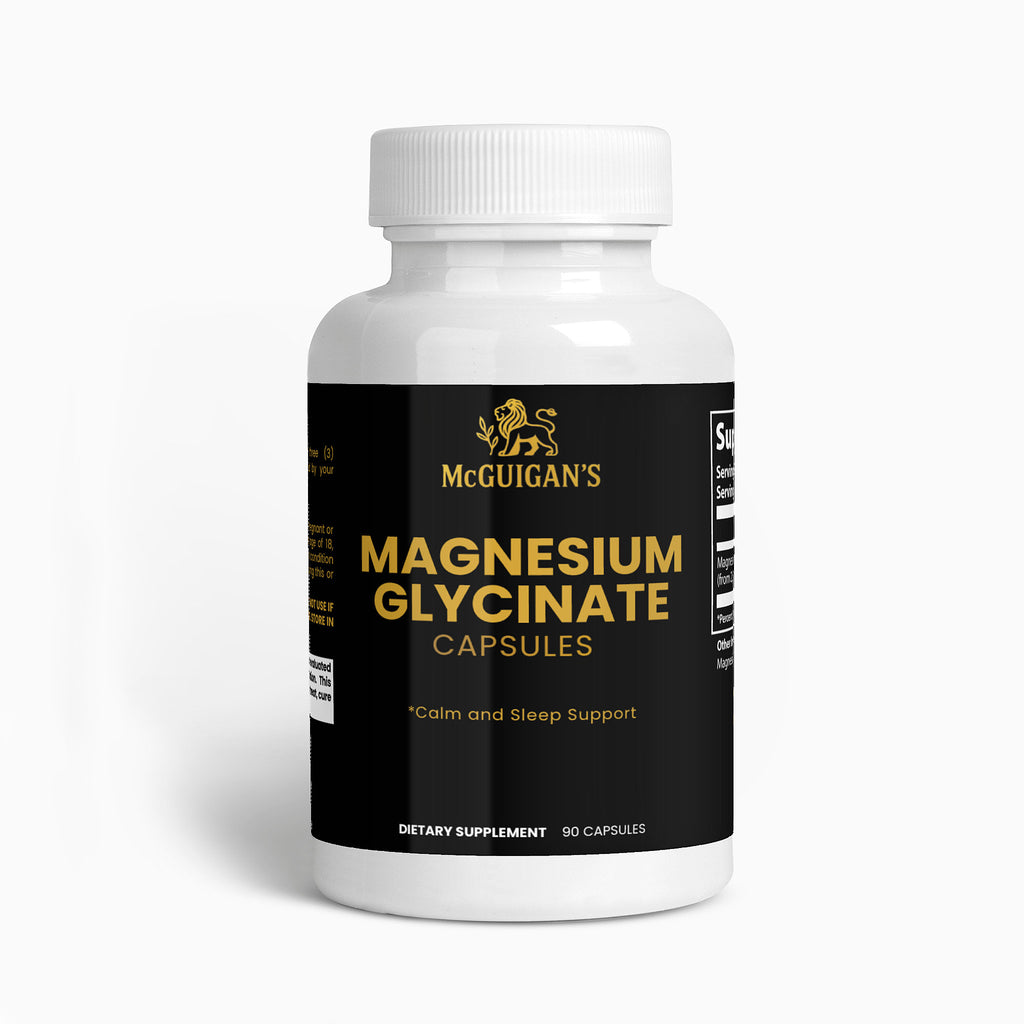 Magnesium Glycinate