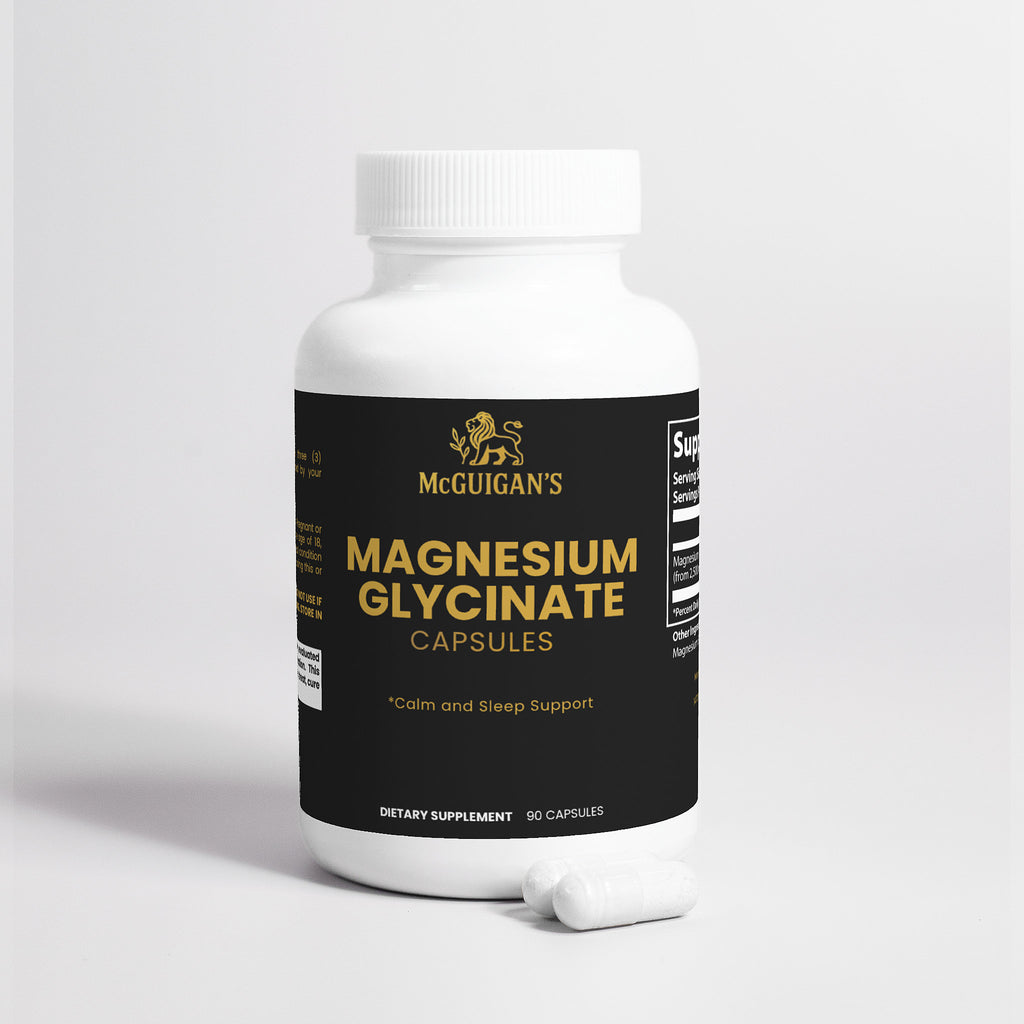 Magnesium Glycinate