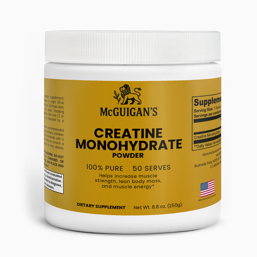 Creatine Monohydrate