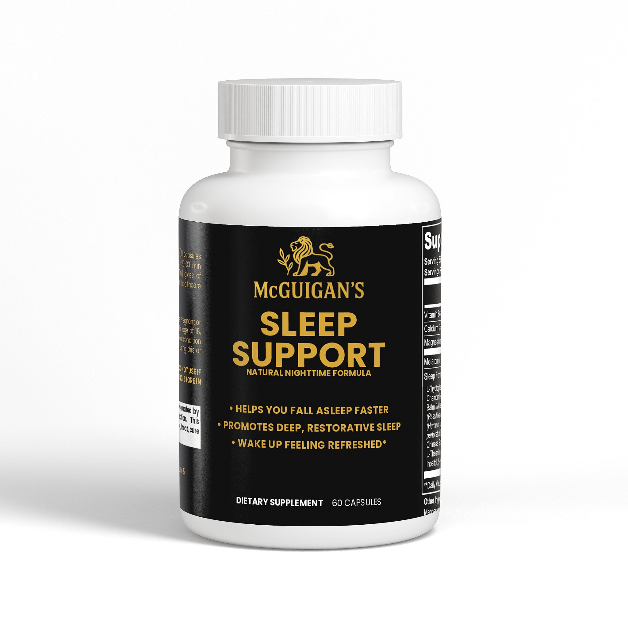 Sleep Support