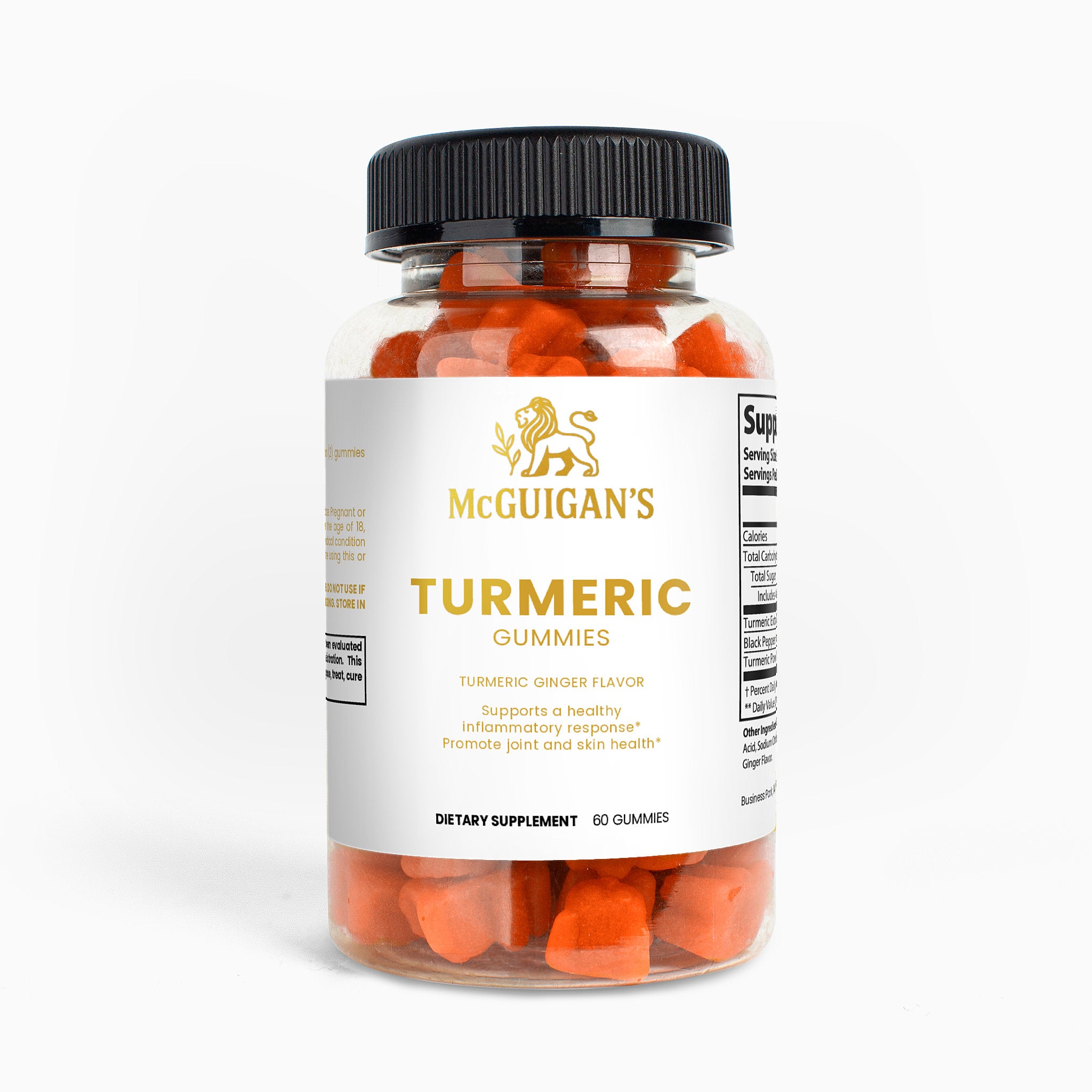 Turmeric Gummies