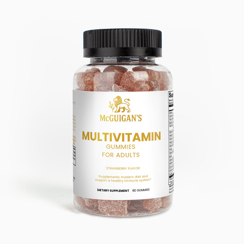Multivitamin Bear Gummies (Adult)