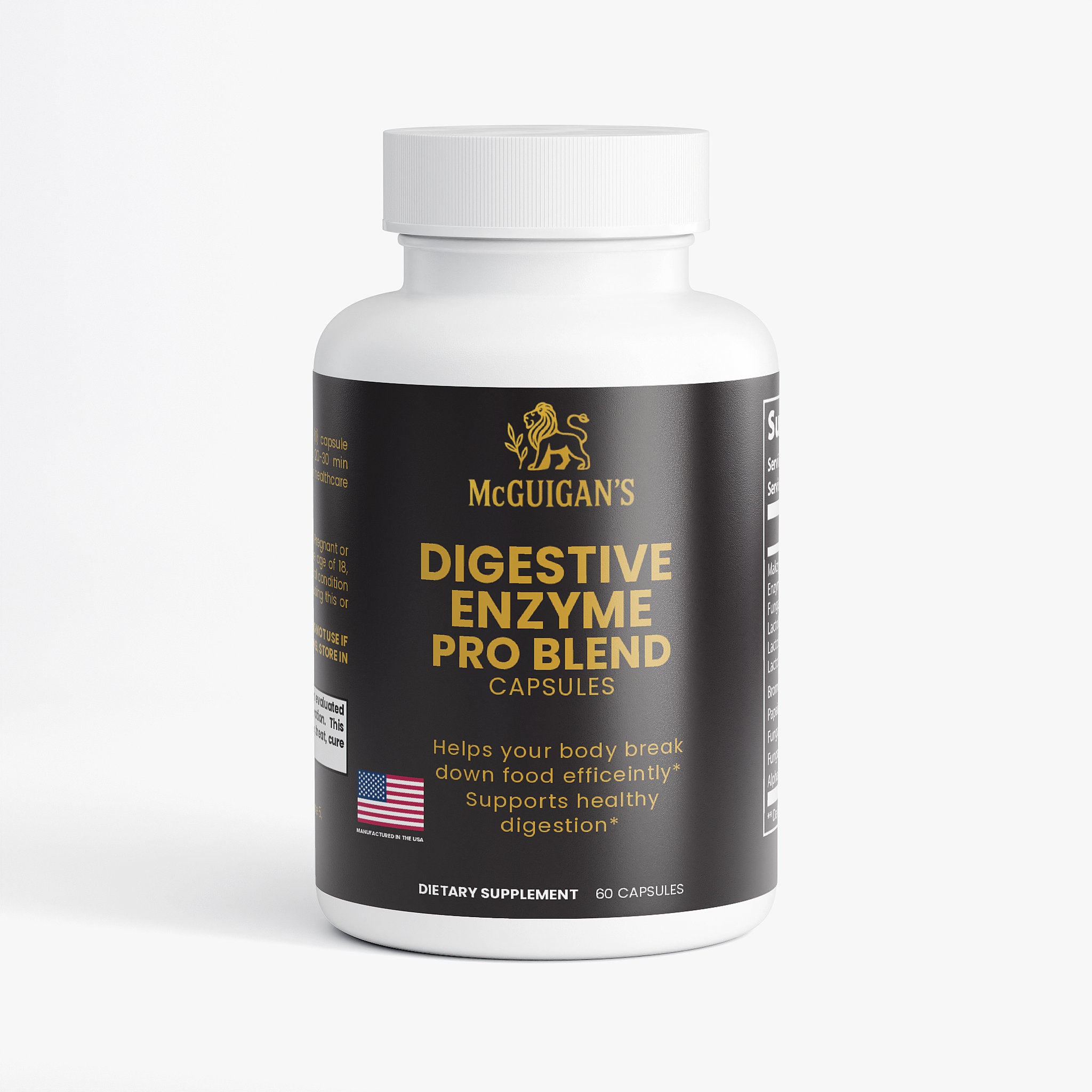 Digestive Enzyme Pro Blend
