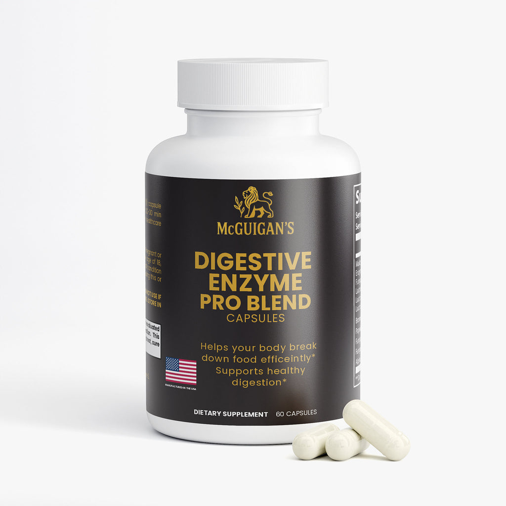 Digestive Enzyme Pro Blend