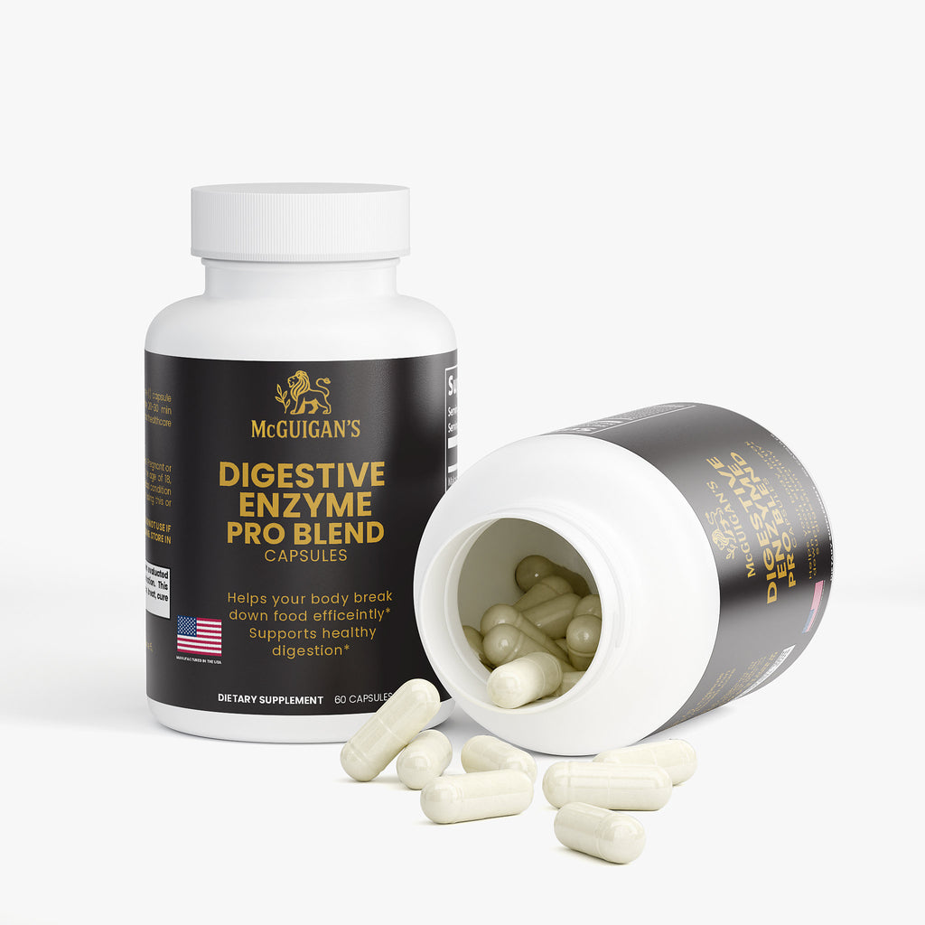 Digestive Enzyme Pro Blend