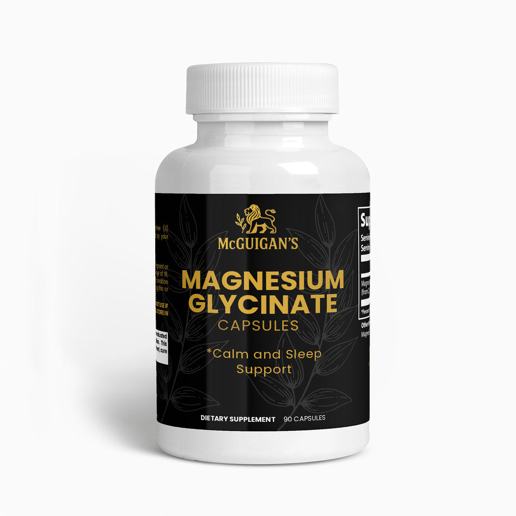 Magnesium Glycinate